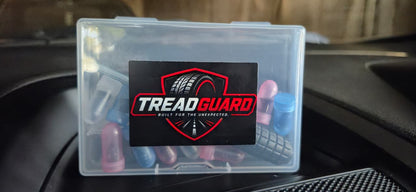 TreadGuard™ Emergency Tyre Repair Screws Kit