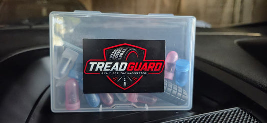 TreadGuard™ Emergency Tyre Repair Screws Kit