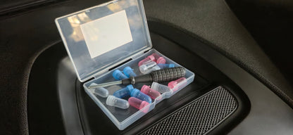 TreadGuard™ Emergency Tyre Repair Screws Kit