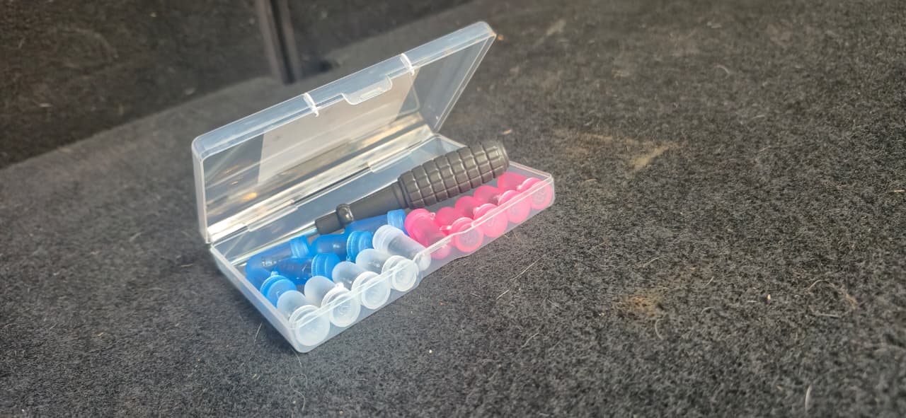 TreadGuard™ Emergency Tyre Repair Screws Kit